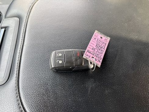 Used 2024 RAM 2500 Big Horn image 26