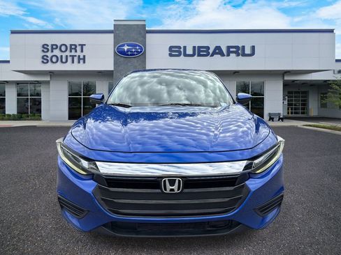 Used 2019 Honda Insight EX image 9