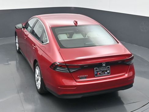 Used 2025 Honda Accord LX image 18