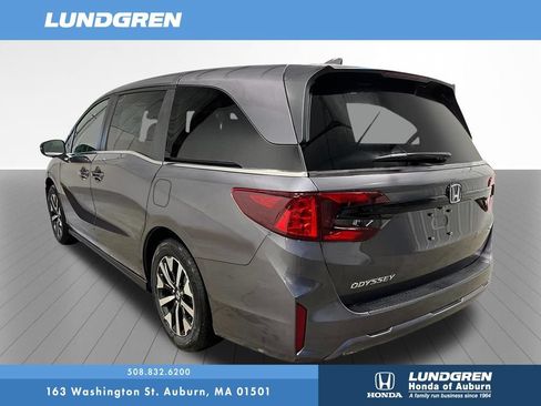 New 2026 Honda Odyssey EX-L image 23