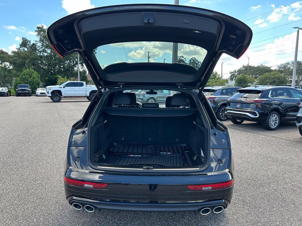 Used 2024 Audi SQ5 Premium Plus AWD/4WD image 51