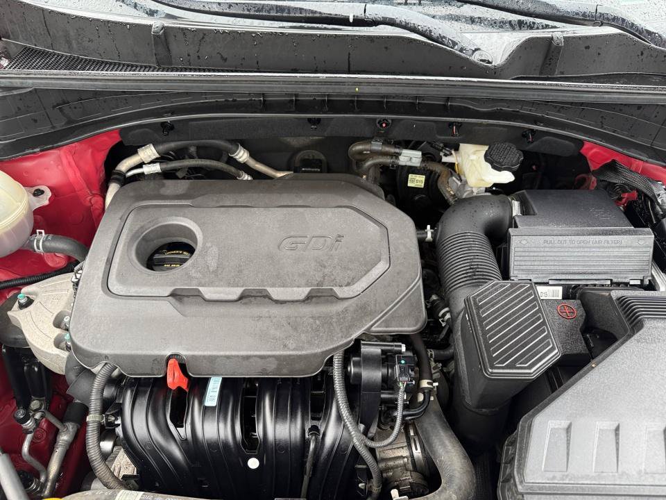 Used 2021 Kia Sportage LX AWD/4WD image 20