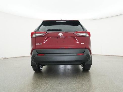 New 2025 Toyota RAV4 XLE image 23