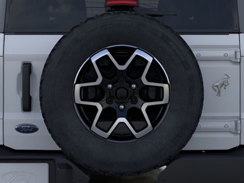 New 2026 Ford Bronco Outer Banks image 24