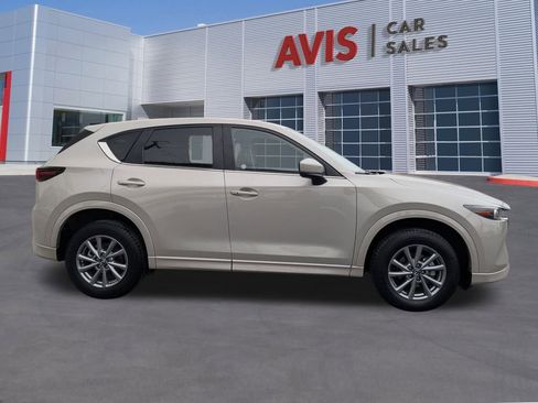 Used 2025 MAZDA CX-5 AWD 2.5 S w/ Preferred Package image 7