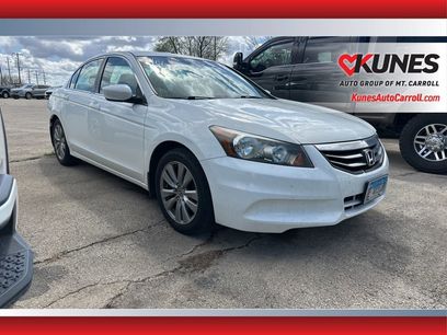 Used 2012 Honda Accord EX-L