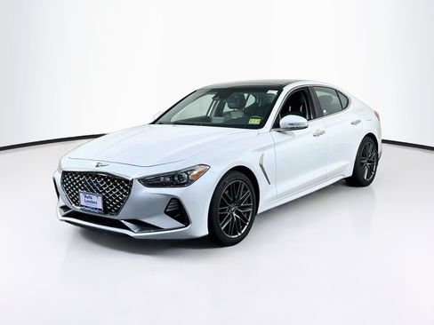 Used 2019 Genesis G70 2.0T Advanced w/ Elite Package AWD/4WD image 1