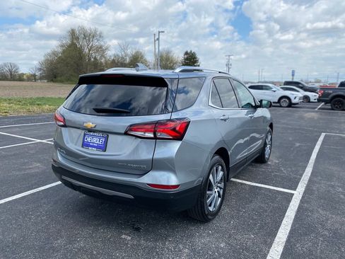 Used 2023 Chevrolet Equinox Premier image 7