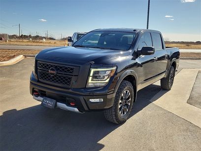 Used 2020 Nissan Titan PRO-4X w/ Pro-4x Convenience Package