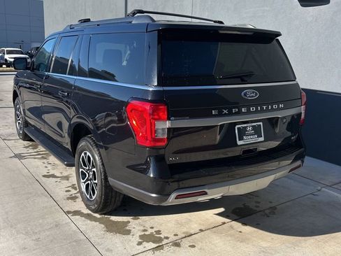 Used 2024 Ford Expedition Max XLT image 5
