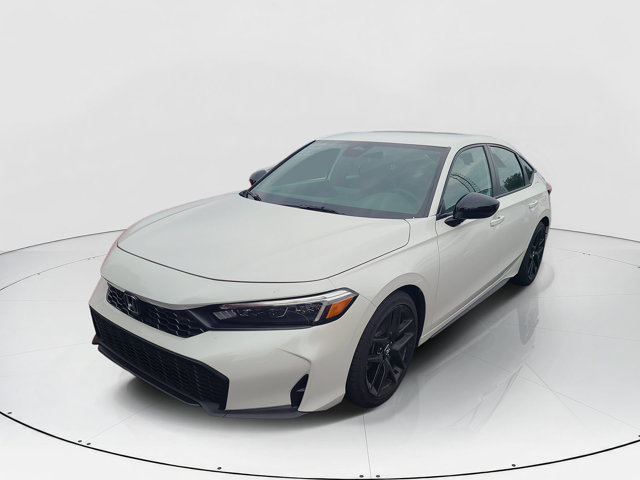 Used 2026 Honda Civic Sport image 3