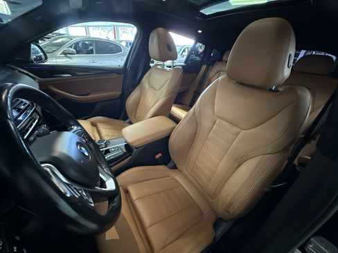 Used 2019 BMW X4 M40i w/ Premium Package AWD/4WD image 16