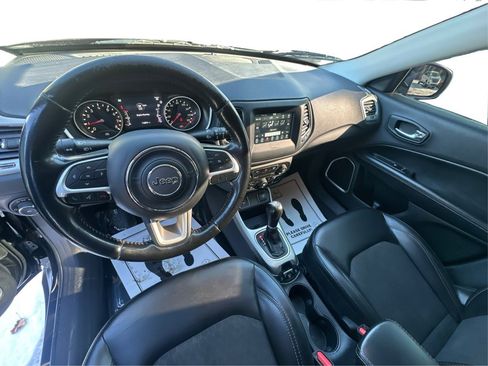 Used 2020 Jeep Compass Latitude w/ Popular Equipment Group image 32