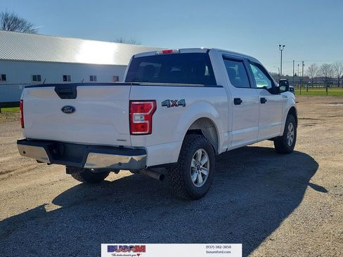 Used 2018 Ford F150 XLT image 4