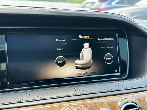 Used 2014 Mercedes-Benz S 63 AMG 4MATIC Sedan image 45