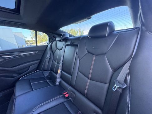 Used 2025 Cadillac CT5 V Blackwing w/ Parking Package image 16