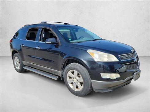 Used 2012 Chevrolet Traverse LT w/ LPO, 'HIT The Road' Package image 3
