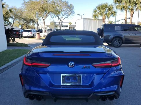Used 2023 BMW M8 Competition w/ M Carbon Exterior Package image 13
