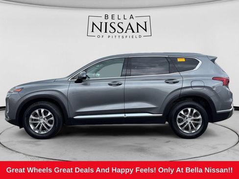Used 2019 Hyundai Santa Fe SEL AWD/4WD image 2