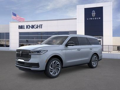 New 2025 Lincoln Navigator Reserve