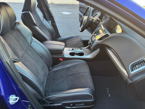 Used 2018 Acura TLX V6 w/ Technology & A-SPEC Pkg image 26