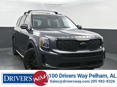 Used 2021 Kia Telluride EX w/ EX Premium Package