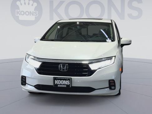 Used 2023 Honda Odyssey EX-L image 4