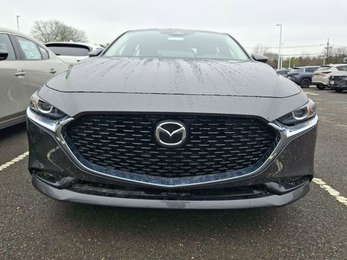 New 2026 MAZDA MAZDA3 2.5 S Sedan w/ Preferred Pkg image 2
