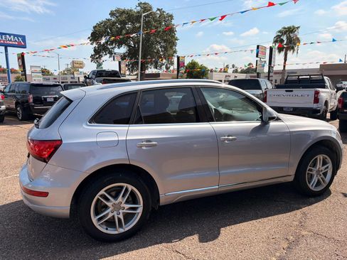 Used 2015 Audi Q5 2.0T Premium Plus w/ Technology Package AWD/4WD image 5