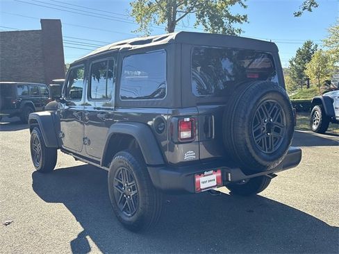 New 2026 Jeep Wrangler Sport S image 7