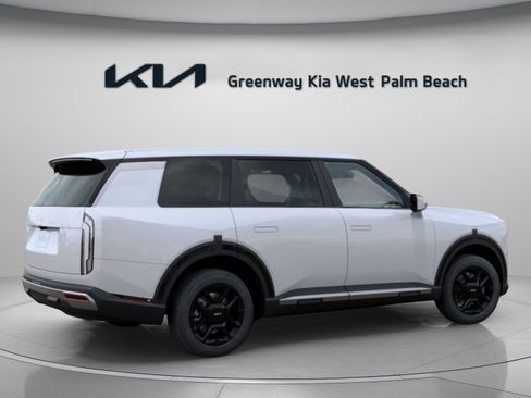 New 2027 Kia Telluride LX FWD image 8