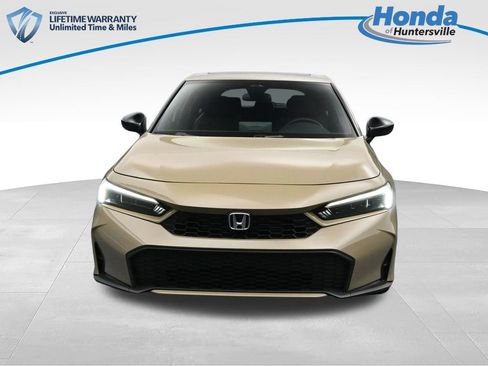 New 2026 Honda CR-V LX image 2