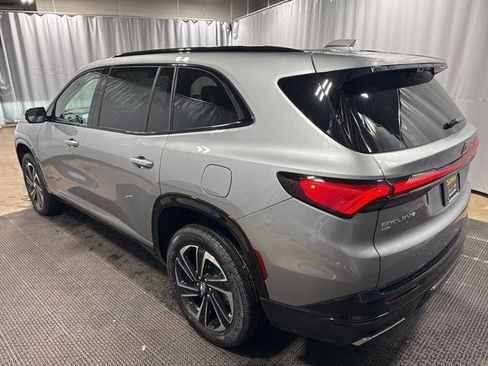 New 2026 Buick Enclave Sport Touring image 5