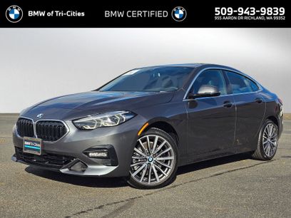 Certified 2021 BMW 228i xDrive Gran Coupe w/ Convenience Package