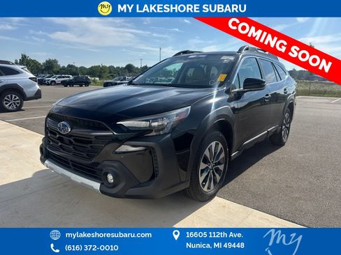 Used 2024 Subaru Outback Limited AWD/4WD image 3