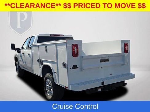 New 2026 Chevrolet Silverado 2500 W/T w/ WT Convenience Package AWD/4WD image 9