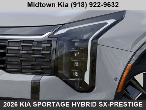 New 2026 Kia Sportage SX Prestige image 10