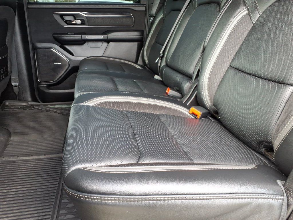 Used 2022 RAM 1500 TRX w/ TRX Level 2 Equipment Group AWD/4WD image 15
