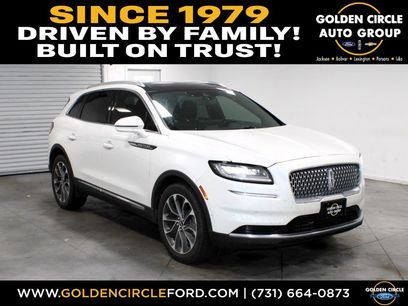 Used 2022 Lincoln Nautilus Reserve w/ Equipment Group 201A