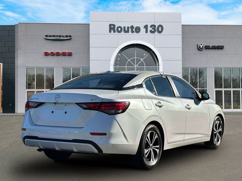 Used 2023 Nissan Sentra SV w/ All-Weather Package image 4