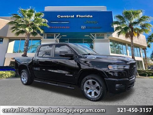 Used 2025 RAM 1500 Big Horn AWD/4WD image 1
