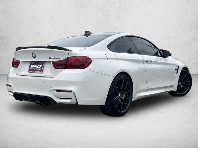 Used 2019 BMW M4 CS w/ Executive Package RWD image 2