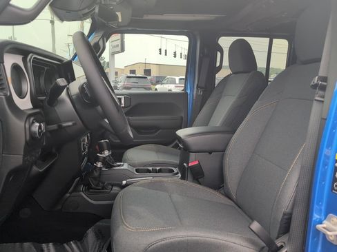 New 2025 Jeep Wrangler Sport S image 16