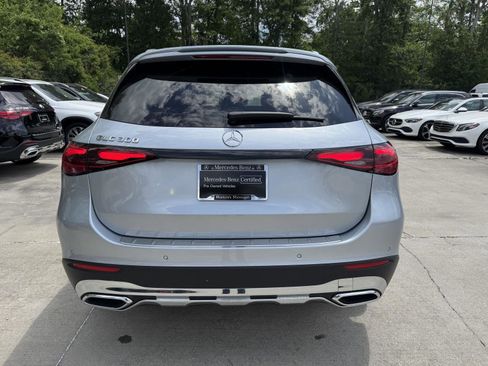 Certified 2026 Mercedes-Benz GLC 300 image 21