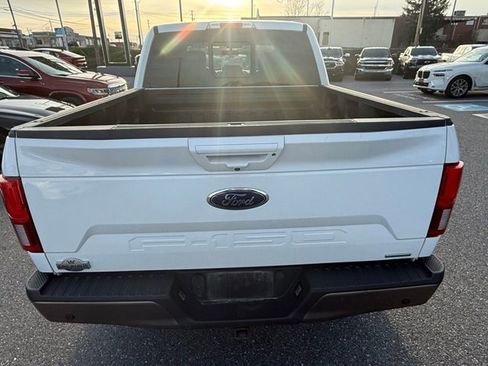 Used 2020 Ford F150 King Ranch w/ Equipment Group 601A Luxury image 5