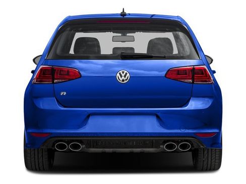 Used 2016 Volkswagen Golf R 4-Door AWD/4WD image 5