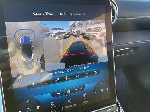 Certified 2022 Mercedes-Benz SL 55 AMG 4MATIC image 21