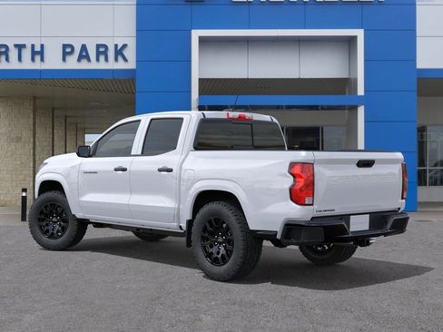 New 2026 Chevrolet Colorado W/T w/ WT Custom Package RWD image 3
