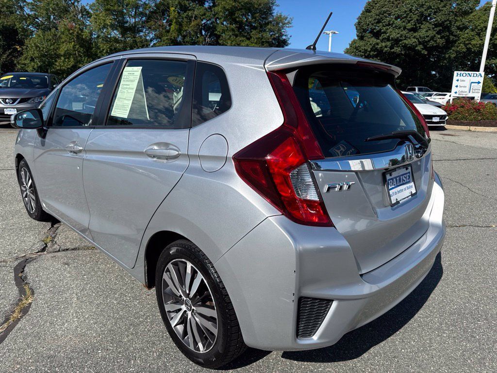 Used 2016 Honda Fit EX image 3