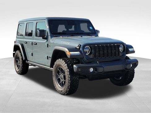 New 2026 Jeep Wrangler Willys image 3